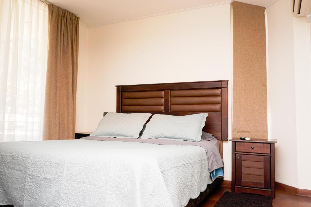 Bellavista Travel Suites Сантьяго Экстерьер фото