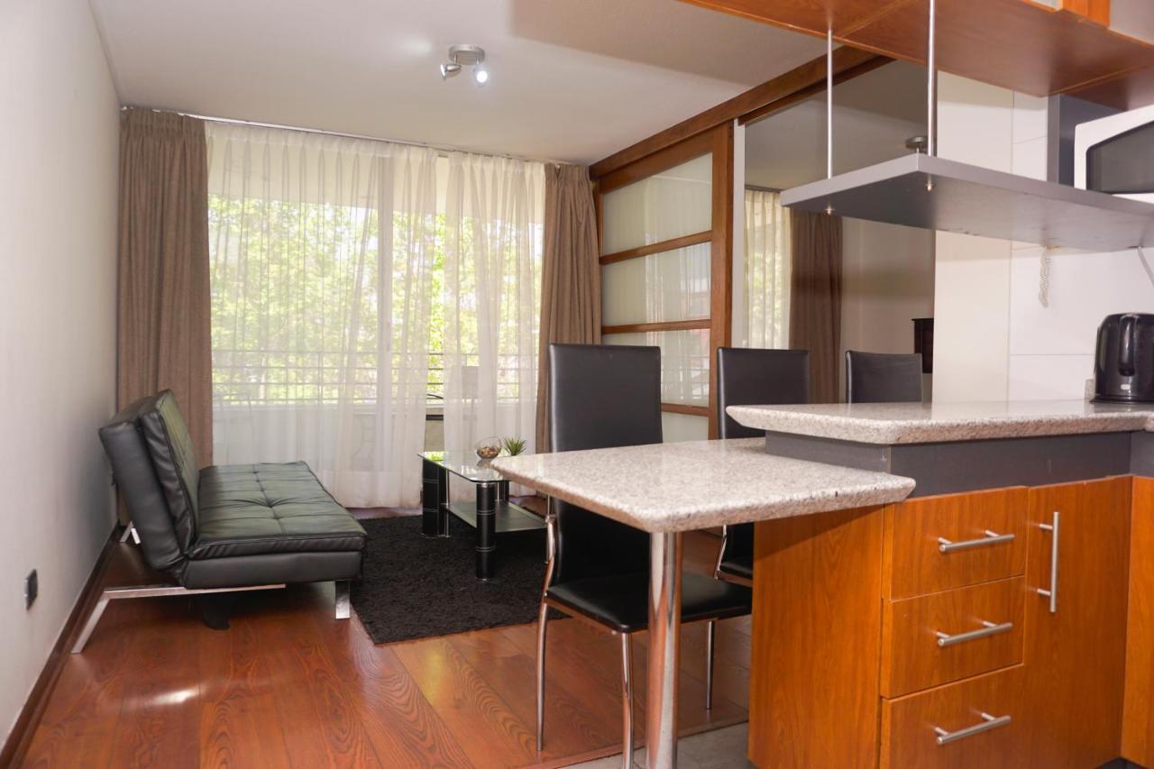 Bellavista Travel Suites Сантьяго Экстерьер фото