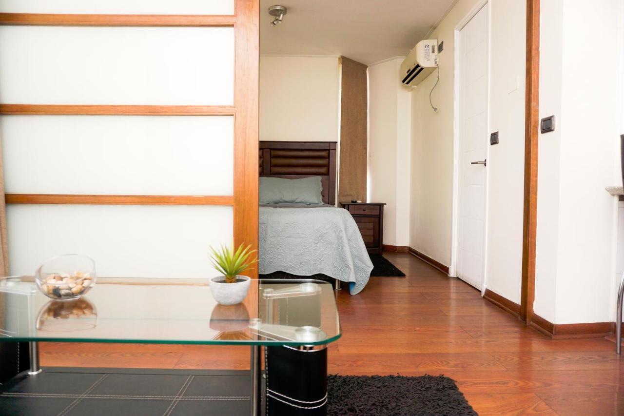 Bellavista Travel Suites Сантьяго Экстерьер фото