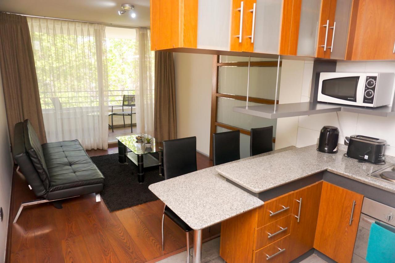 Bellavista Travel Suites Сантьяго Экстерьер фото