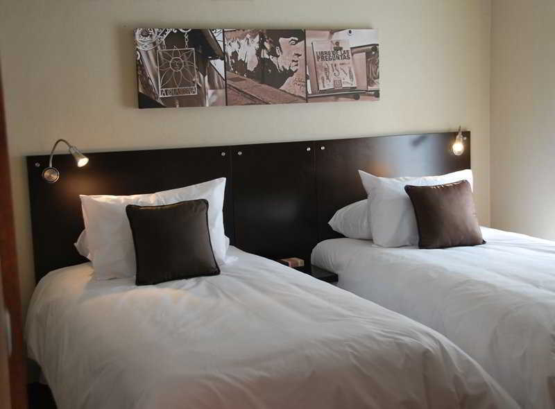 Bellavista Travel Suites Сантьяго Экстерьер фото